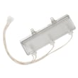 Wall Oven Halogen Light Assembly for GE ZET2SM4SS - Part WB25T10061