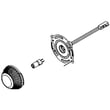 Halogen Lamp for GE JB680DP2WW - Part WB25T10075