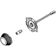 Halogen Lamp for GE PB978TP4WW - Part WB25T10093
