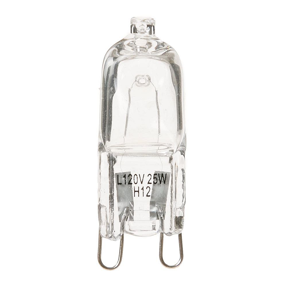 Part #wb25T10101, Halogen Lamp / 3.80 x 2.20 x 2.40
