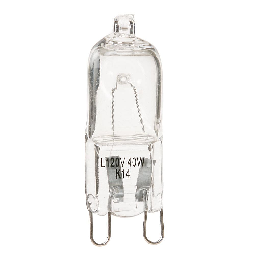 Part #wb25T10102, Wall Oven Light Bulb / 3.00 x 2.30 x 2.10