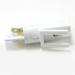 Cooktop Burner Indicator Light for GE ZGU375NSD1SS - Part WB25X10008