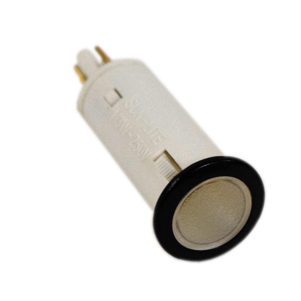 Part #wb25X10024, Cooktop Indicator Light / 6.00 x 6.00 x 0.60