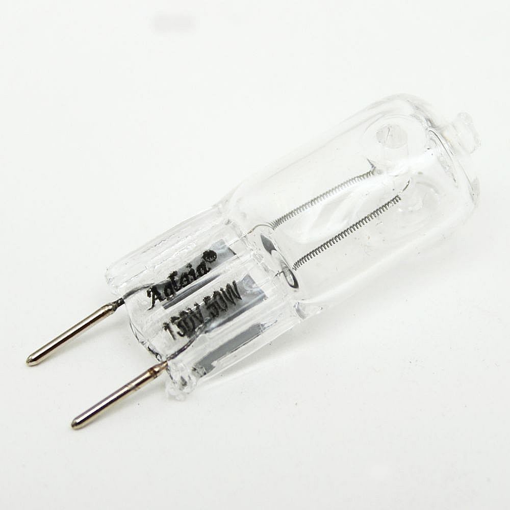 Part #wb25X10026, Microwave Halogen Light Bulb / 3.40 x 2.40 x 2.50