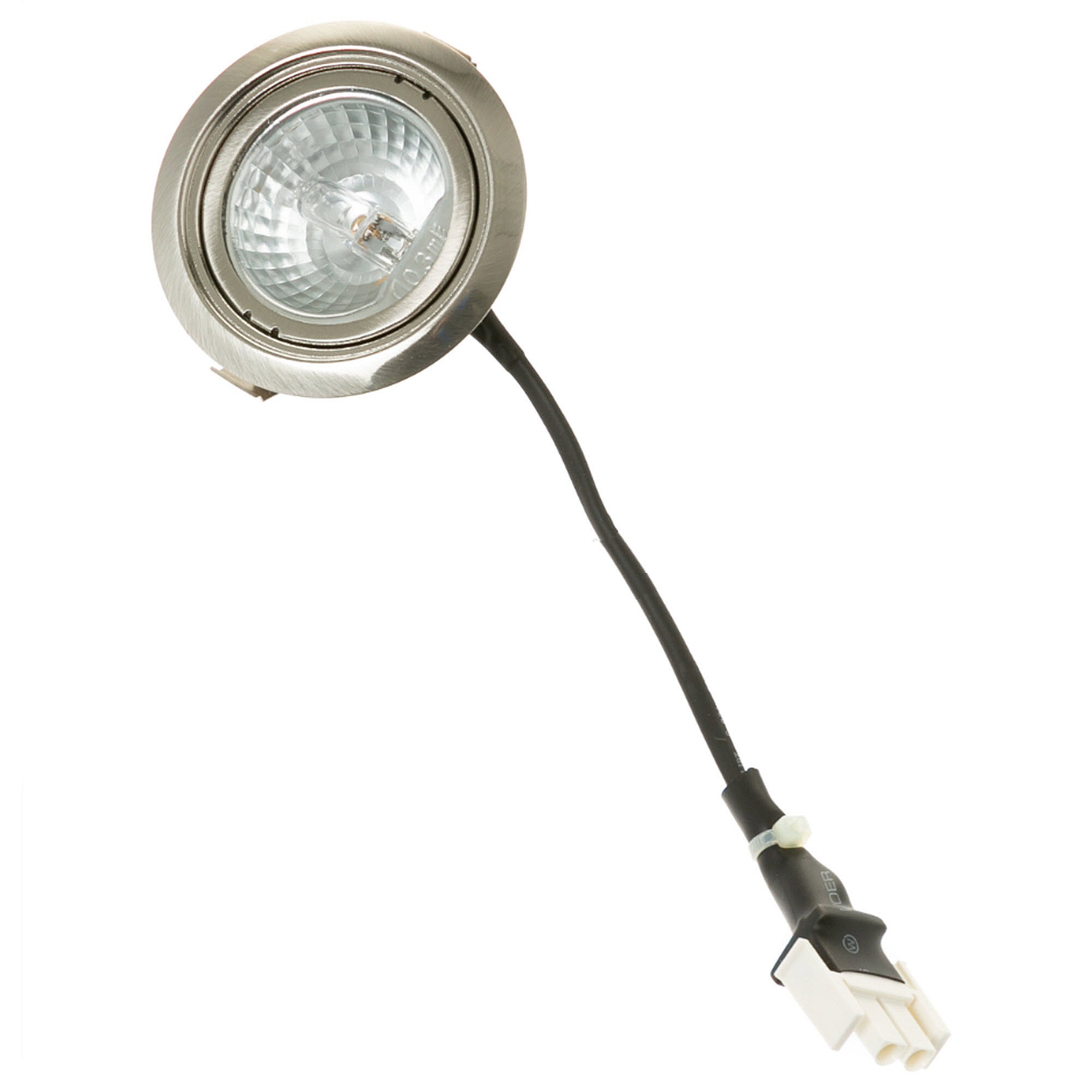 GE Part #wb25X24864, Lamp Assembly | 12.80 x 8.20 x 7.40