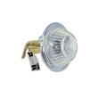 Halogen Lamp Assembly for GE PB960FJ8DS - Part WB25X24909
