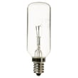 Ge Light Bulb for GE JVC3300J1SA - Part WB25X29478