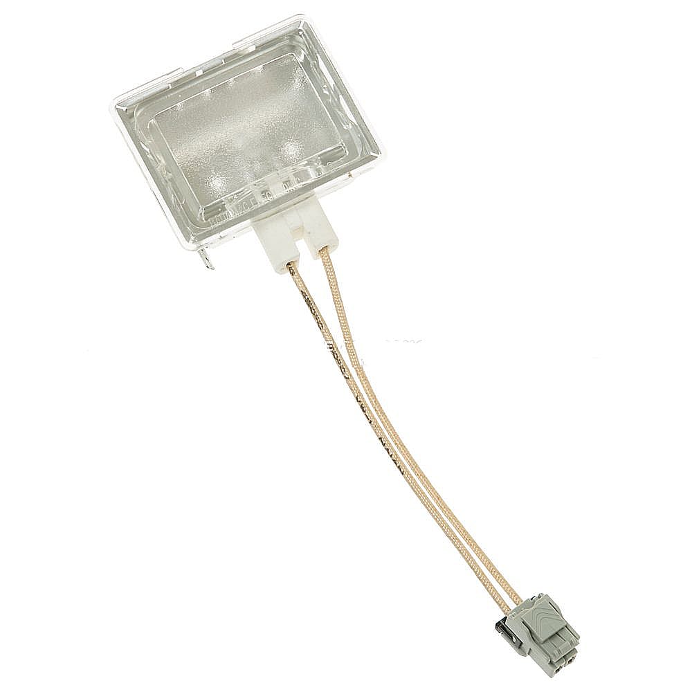 Part #wb25X31221, Wall Oven Light Assembly