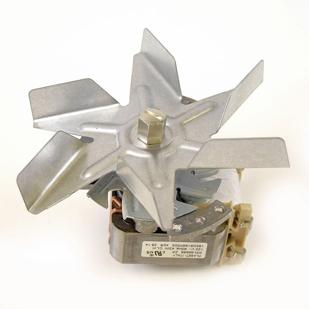 Photo of Range Convection Fan Assembly from Repair Parts Direct