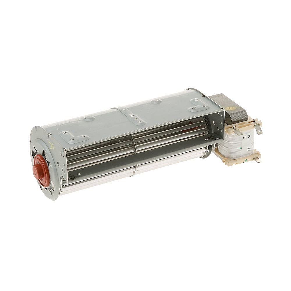 Part #wb26K10018, Range Blower Assembly / 12.40 x 6.00 x 5.60