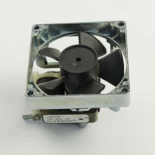 GE Part #wb26K5072, Fan | 4.70 x 4.20 x 3.70