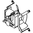 Wall Oven Transformer Fan Assembly for Kenmore 91149233300 - Part WB26T10025