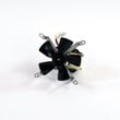 Wall Oven Cooling Fan Assembly for GE ZET2SL1SS - Part WB26T10035