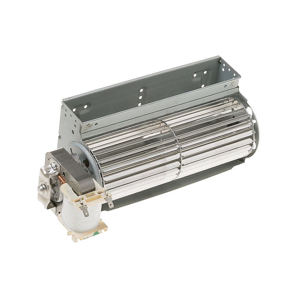 Part #wb26T10042, Range Blower Assembly / 12.30 x 6.10 x 5.70