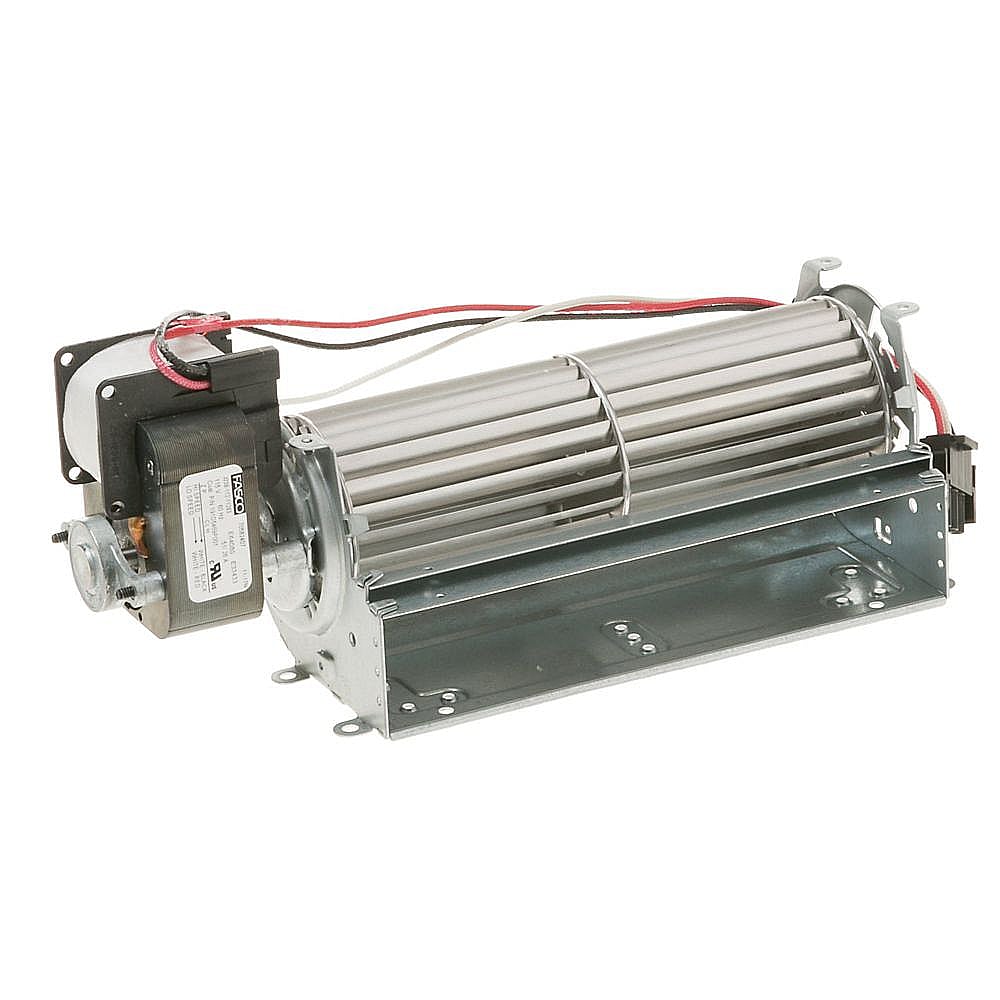 GE Part #wb26T10049, Oven Blower Assembly | 12.90 x 5.60 x 5.60