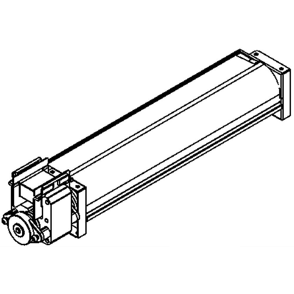 Range Control Panel Cooling Fan WB26T10063 parts | Sears PartsDirect