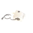 Gas Grill Rotisserie Motor for GE ZGG48N42CSS - Part WB26X10014