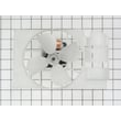 Radiant Fan Motor for GE ZET837WB2WW - Part WB26X10016