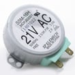 Microwave Turntable Motor for GE JE1640GB01 - Part WB26X10041
