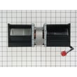 Microwave Vent Fan Motor Assembly for GE EMO3000CBB04 - Part WB26X10042