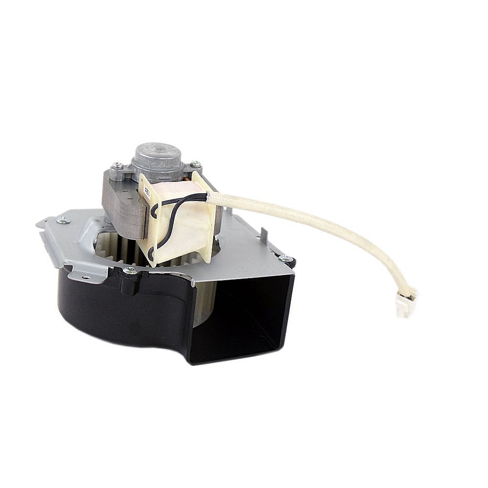 GE Part #wb26X10060, Lower Blower | 7.90 x 6.00 x 5.60