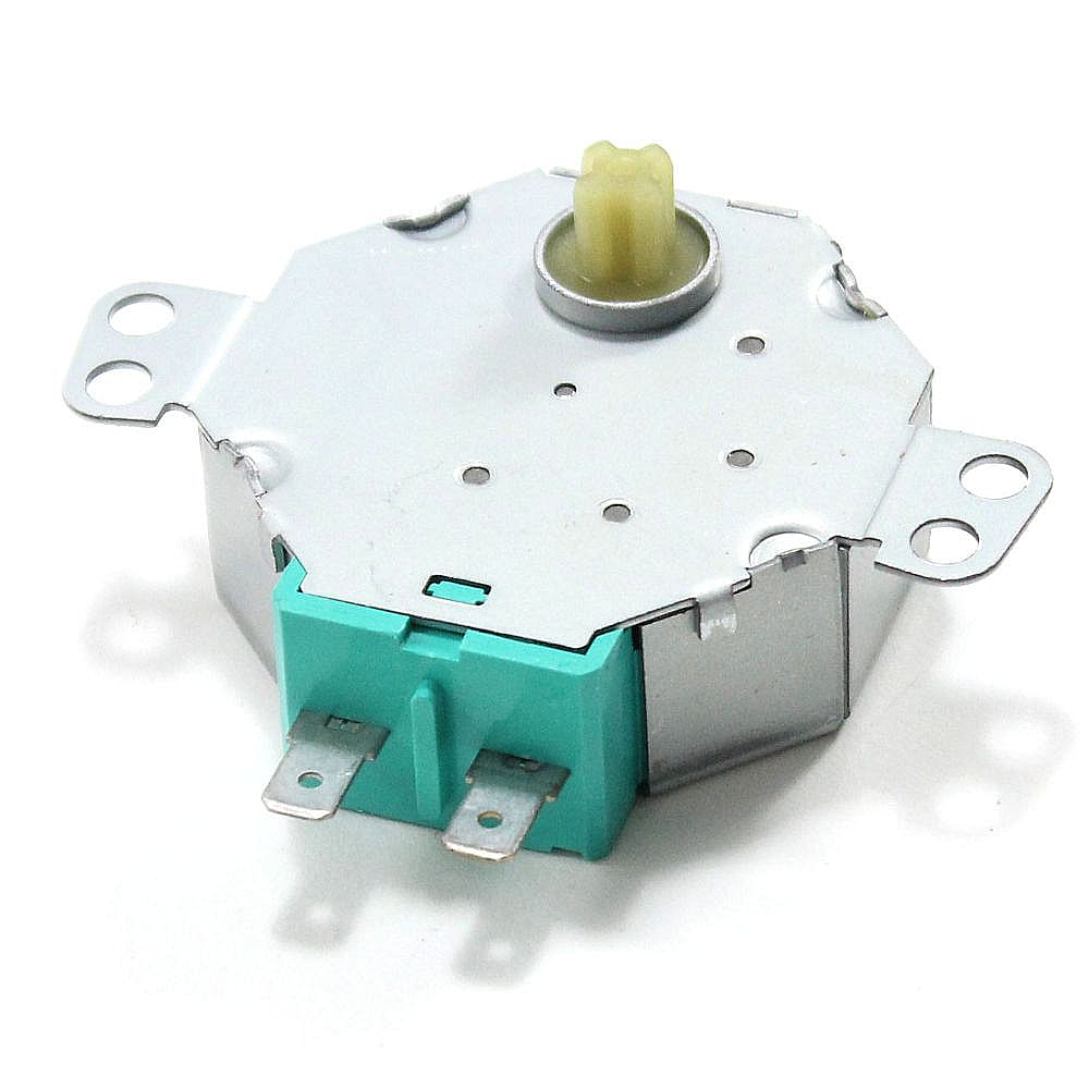 GE Part #wb26X10077, Microwave Turntable Motor | 2.80 x 1.90 x 1.70