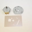 Microwave Turntable Motor Assembly for GE JVM1490CD03 - Part WB26X10099