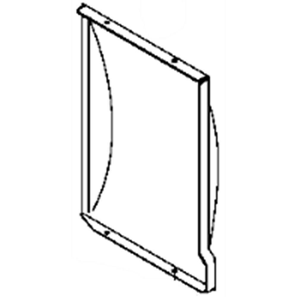 Part #wb26X10103, Assy-Duct Re
