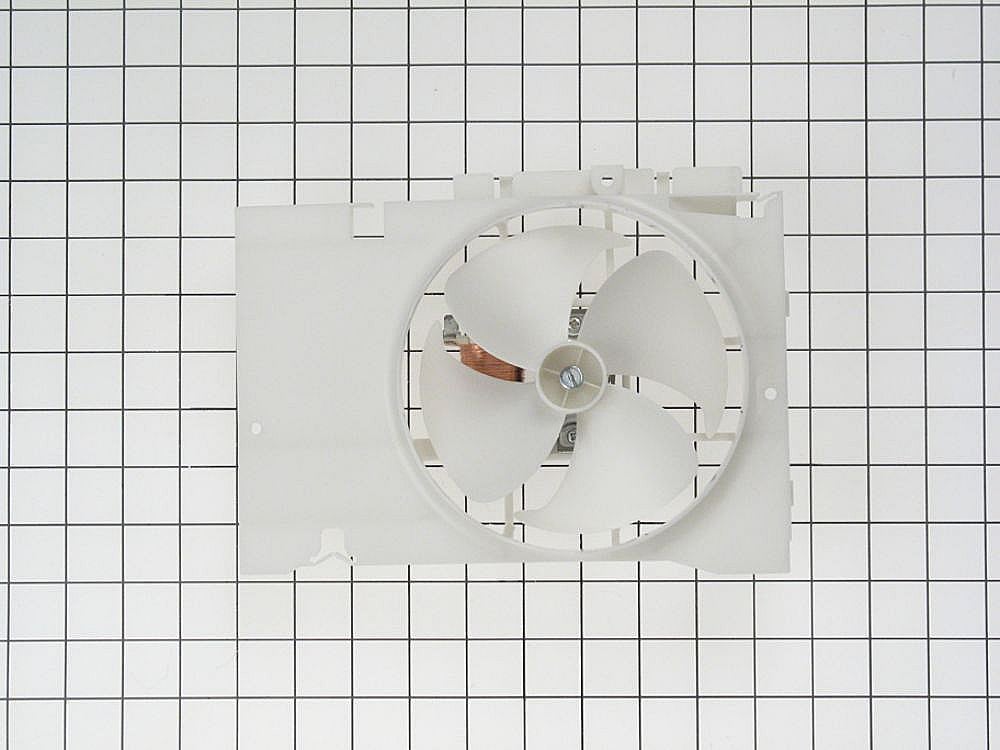 Photo of Microwave Cooling Fan Blade from Repair Parts Direct