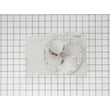 Microwave Cooling Fan Blade WB26X10105