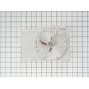Microwave Cooling Fan Blade