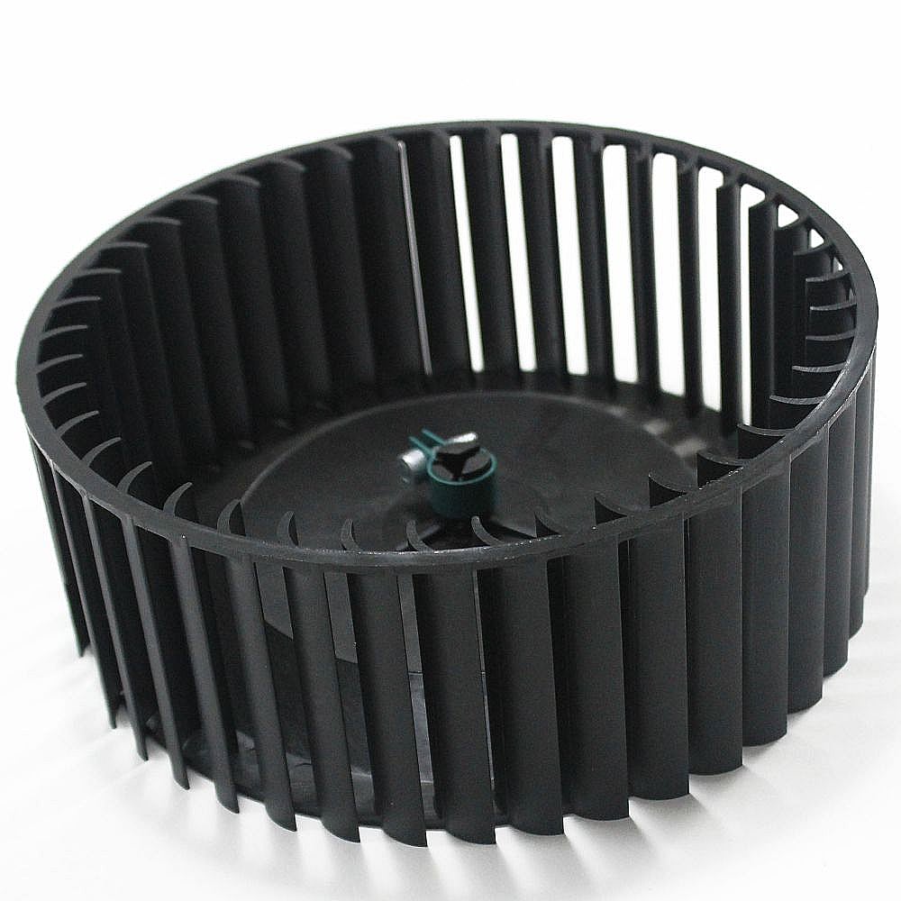 Part #wb26X10130, Cooking Appliance Fan Blade / 9.50 x 9.20 x 6.10