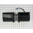 Circulating Motor for GE JVM1631CH002 - Part WB26X10134