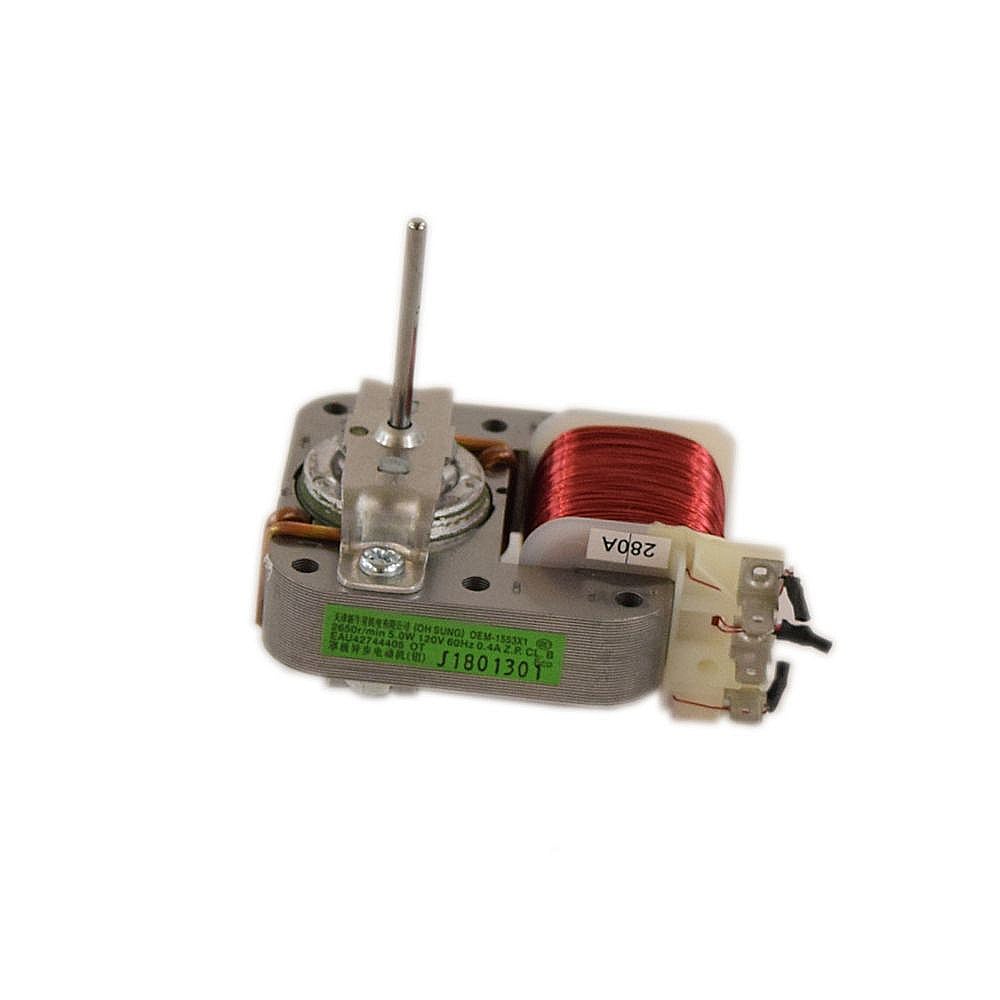 Part #wb26X10144, Circulating Motor / 6.80 x 6.60 x 6.30