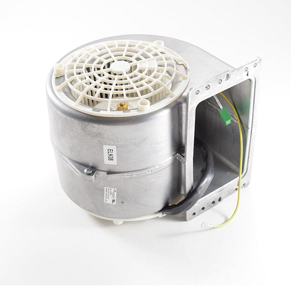 Photo of Range Hood Blower Assembly from Repair Parts Direct