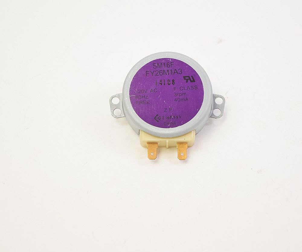 Photo of Microwave Turntable Motor from Repair Parts Direct