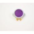 Microwave Turntable Motor for Hotpoint RVM1535DM2CC - Part WB26X10168