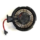 Range Hood Fan Motor Assembly