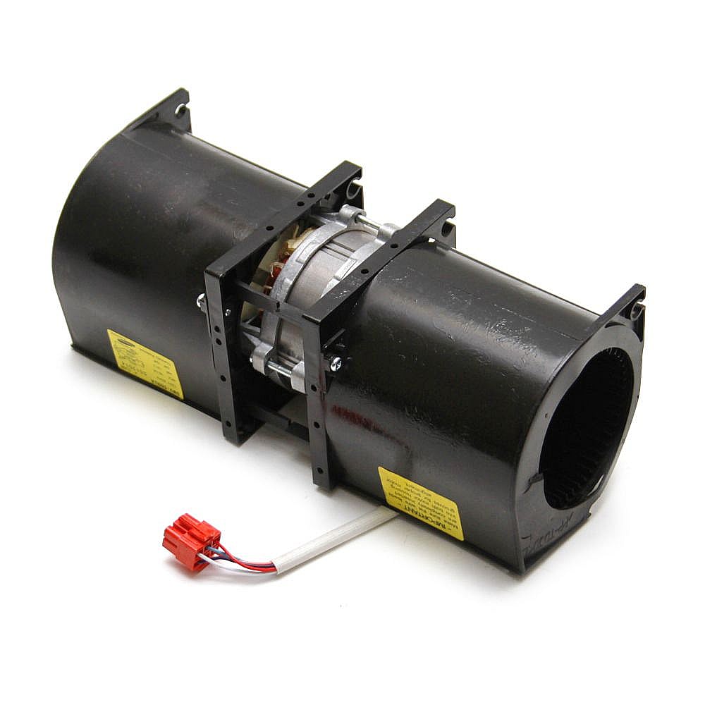 Part #wb26X10191, Microwave Vent Motor Assembly / 21.30 x 6.90 x 6.30