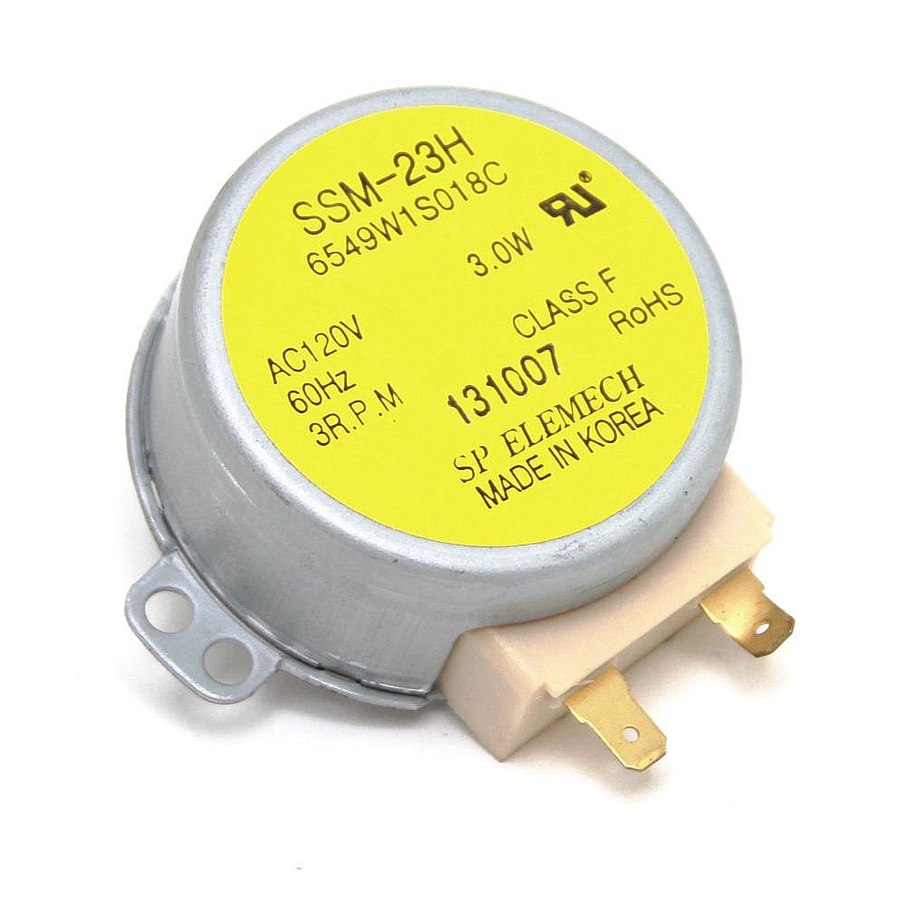 Photo of Microwave Turntable Motor from Repair Parts Direct