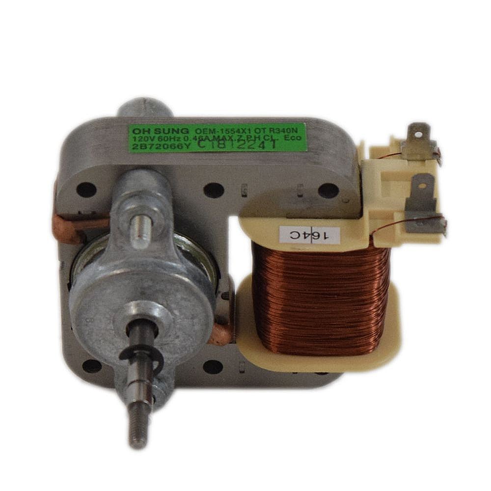 Part #wb26X10211, Ac Motor Fan / 5.20 x 3.20 x 3.10