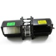 Microwave Vent Fan Motor Assembly for GE HVM1540SP1SS - Part WB26X10234