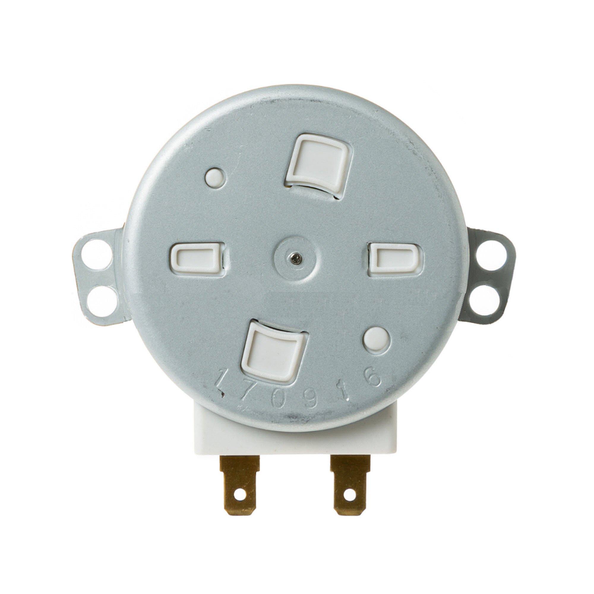 GE Part #wb26X10252, Tray Motor | 8.00 x 7.50 x 1.20