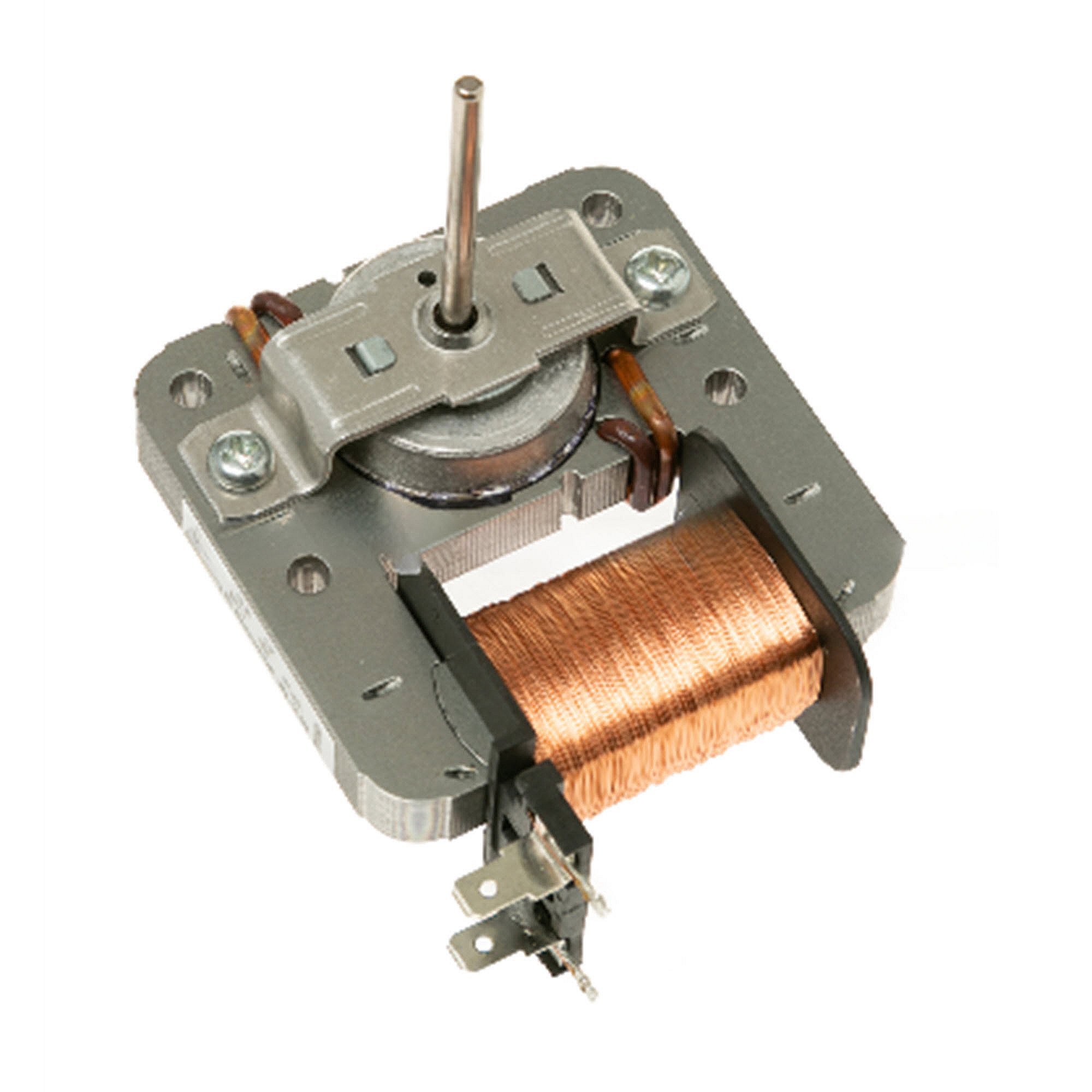 GE Part #wb26X10274, Fan Motor | 4.70 x 4.10 x 3.80