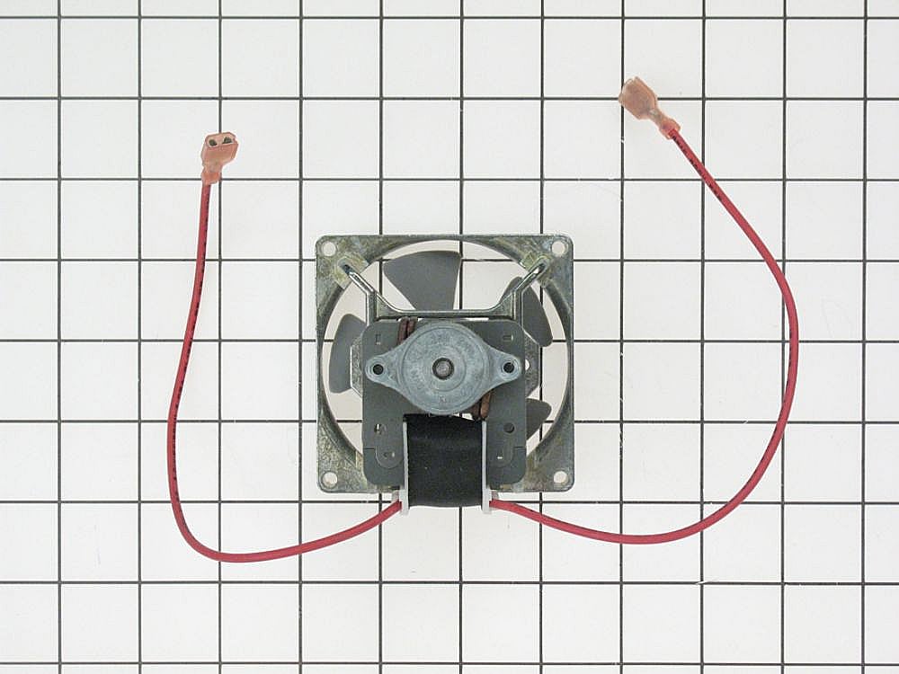 Photo of Wall Oven Cooling Fan Motor from Repair Parts Direct