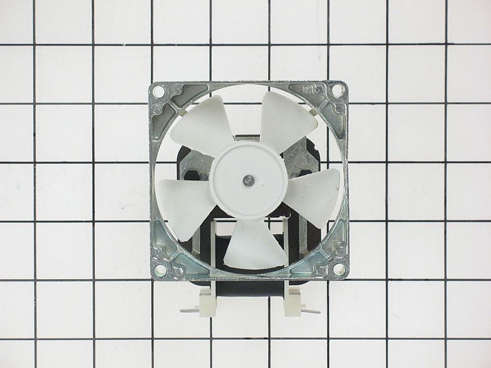 Part #wb26X114, Wall Oven Cooling Fan Assembly (Replaces 335558, Wb26X0114) / 6.80 x 6.70 x 6.30