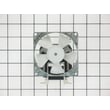 Wall Oven Cooling Fan Assembly (replaces 335558, Wb26x0114) WB26X114