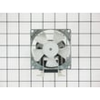 Wall Oven Cooling Fan Assembly WB26X114