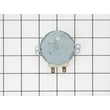 Microwave Stirrer Fan Motor for GE ZMW2000B01 - Part WB26X154