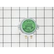 Microwave Turntable Motor for GE JVM1340WW01 - Part WB26X181